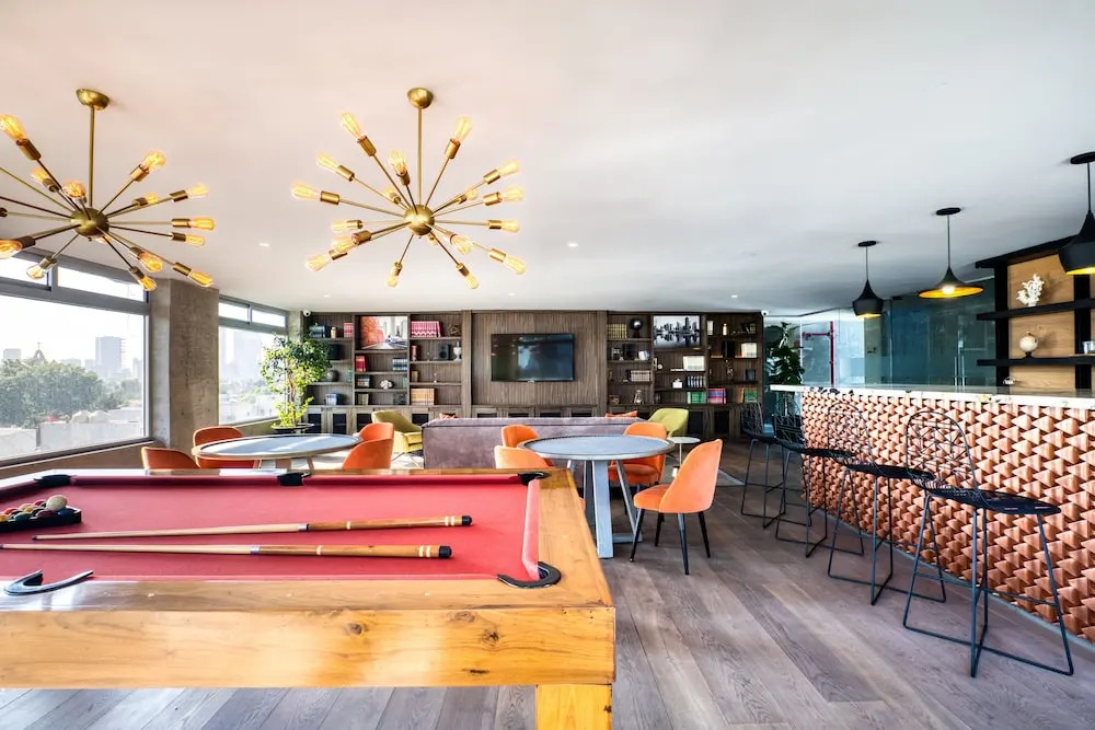 ULIV Apartments Polanco
