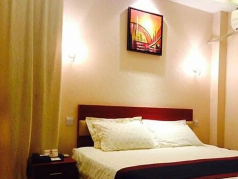 Super 8 Hotel Shanghai Songjiang University Town Branch