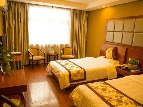 GreenTree Alliance Huangshan Gengcheng Town Huangshan Scenic Spot North Gate Hotel