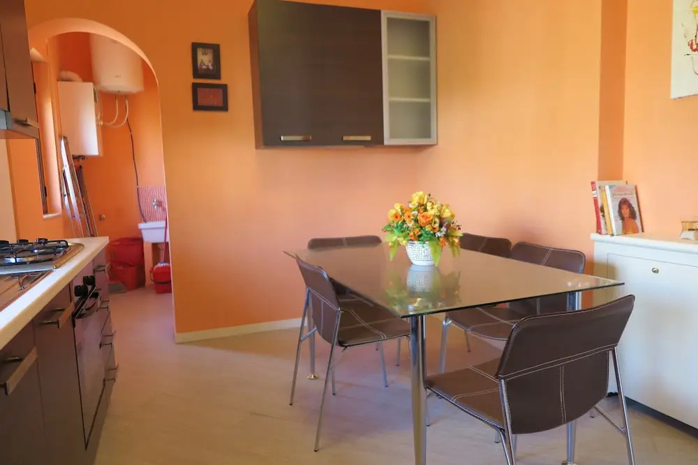 Casa Floriana a San Leone