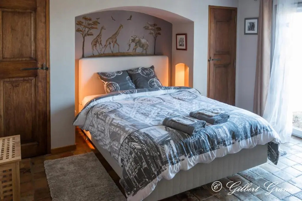 B&B LEstuve provencale