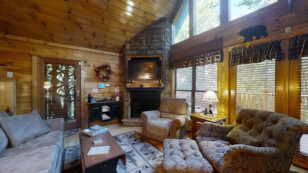 Wuzzy's Flophouse 2 Bedroom Cabin by RedAwning