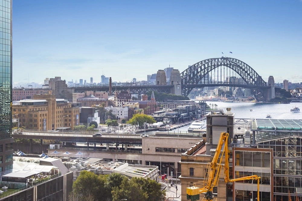 Sydney CBD 1 Bedroom Apart 1312 Brg