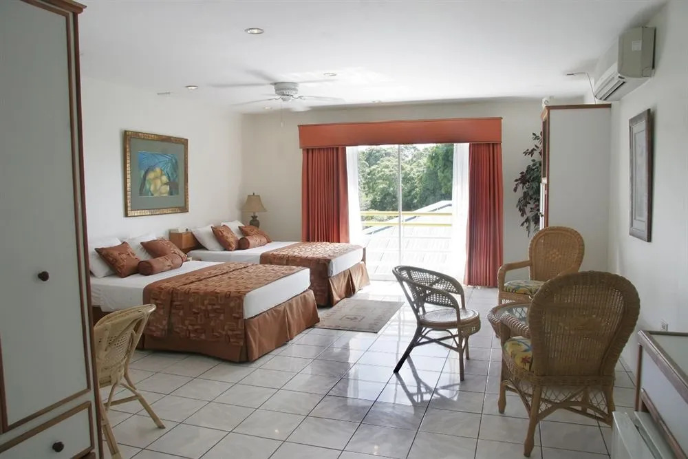 Tradewinds Hotel