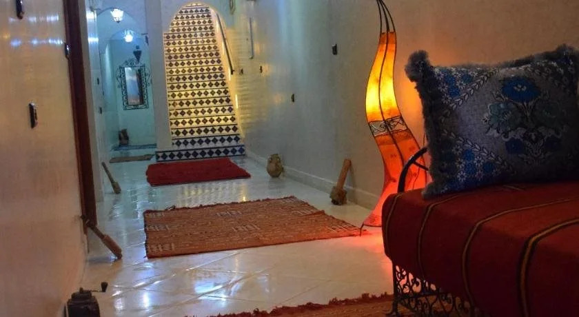 Hôtel Restaurant Dar Al Madina