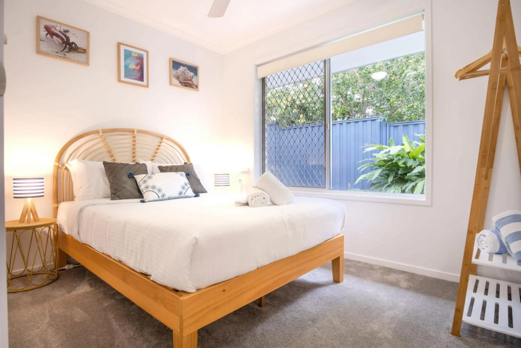 Pet Friendly Dicky Beach Home away from Home