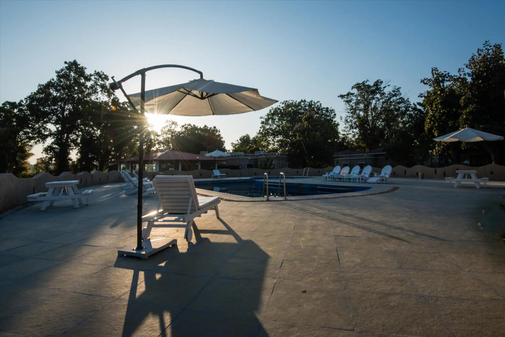 Syna Tiger Resort Bandhavgarh