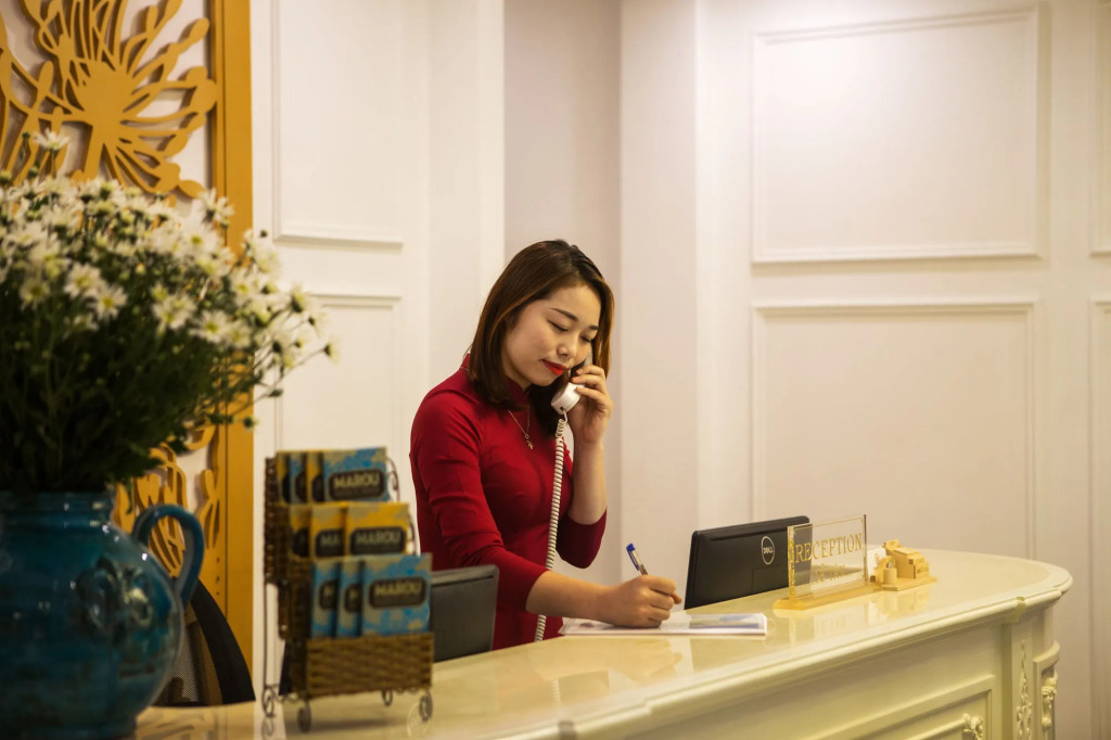Hanoi Maro Hotel