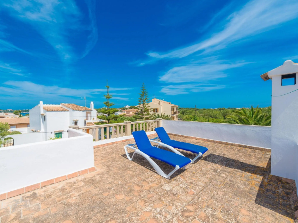 BARCELO-DANUS - Chalet for 6 people in Porto Colom.