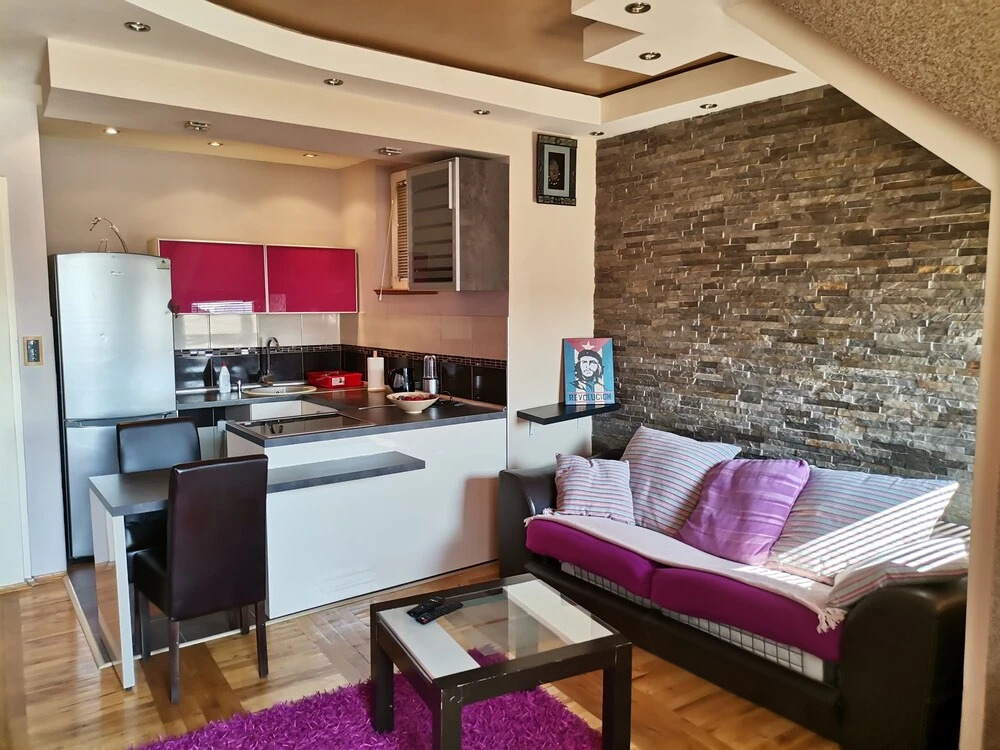 Impeccable 2-bed Apartment in Novi Sad