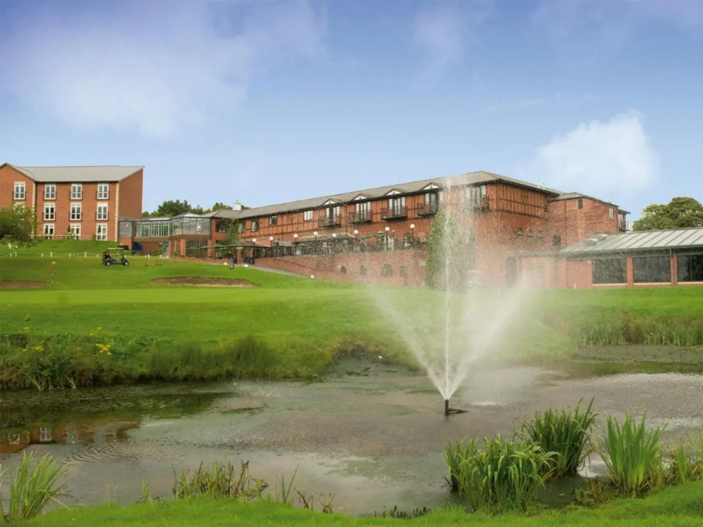 Macdonald Hill Valley Hotel, Spa & Golf Resort