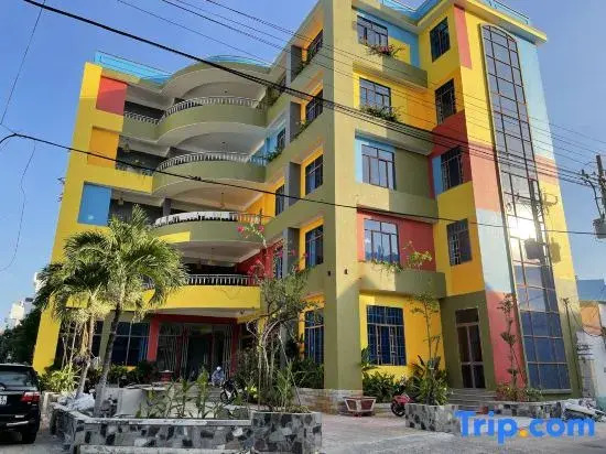 Seventeen Vũng Tàu Hotel