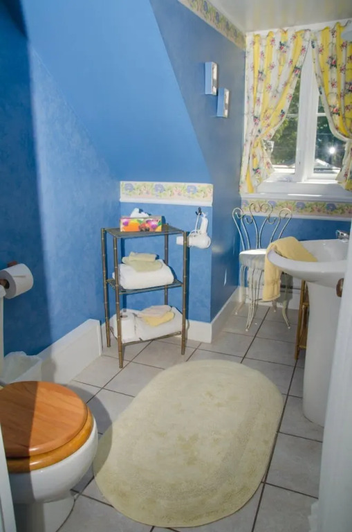 À La Vieille Maison Fradet
