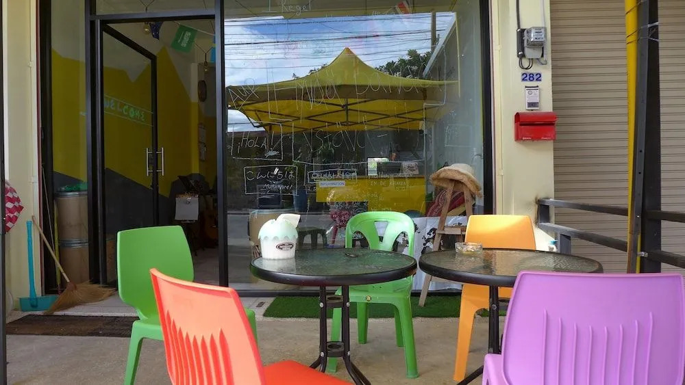 Stamp Hostel - Adults Only