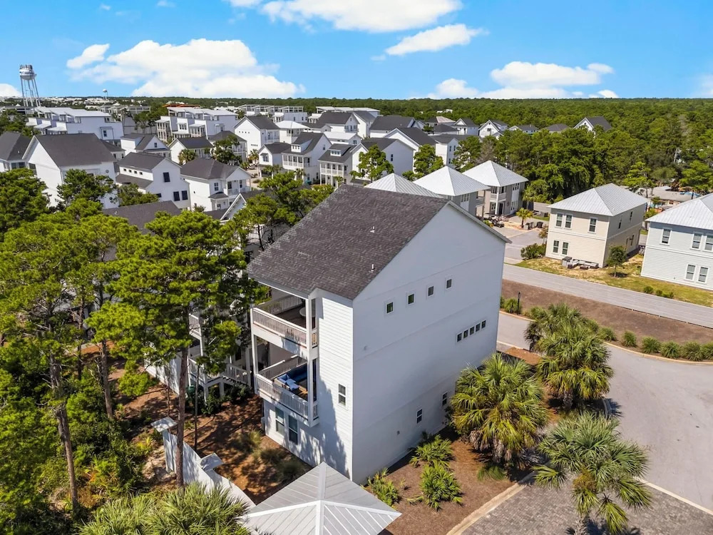 30A Beach House - 33 Sunset By Panhandle Getaways