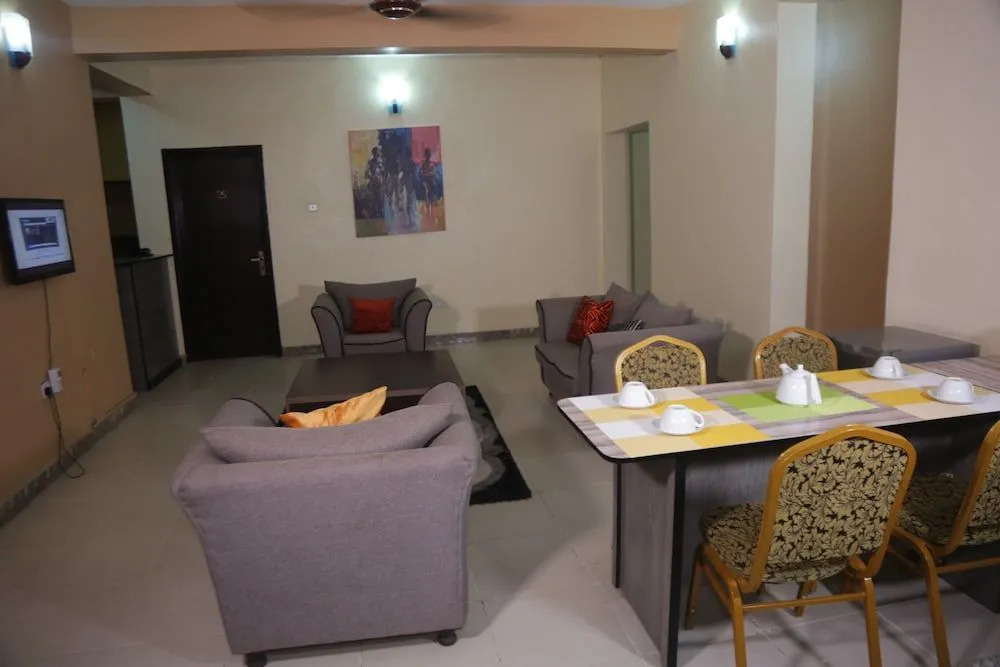 Goddis Apartments