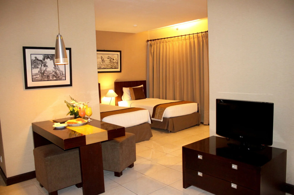 The Majesty Business and Family Hotel