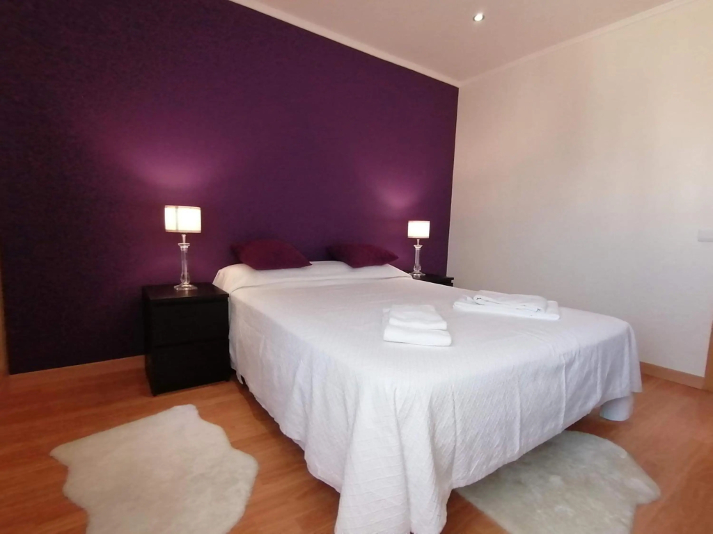 Bel Appartement 2 chambres au cœur d’Albufeira, proche de la magnifique plage de Oura et des loisirs