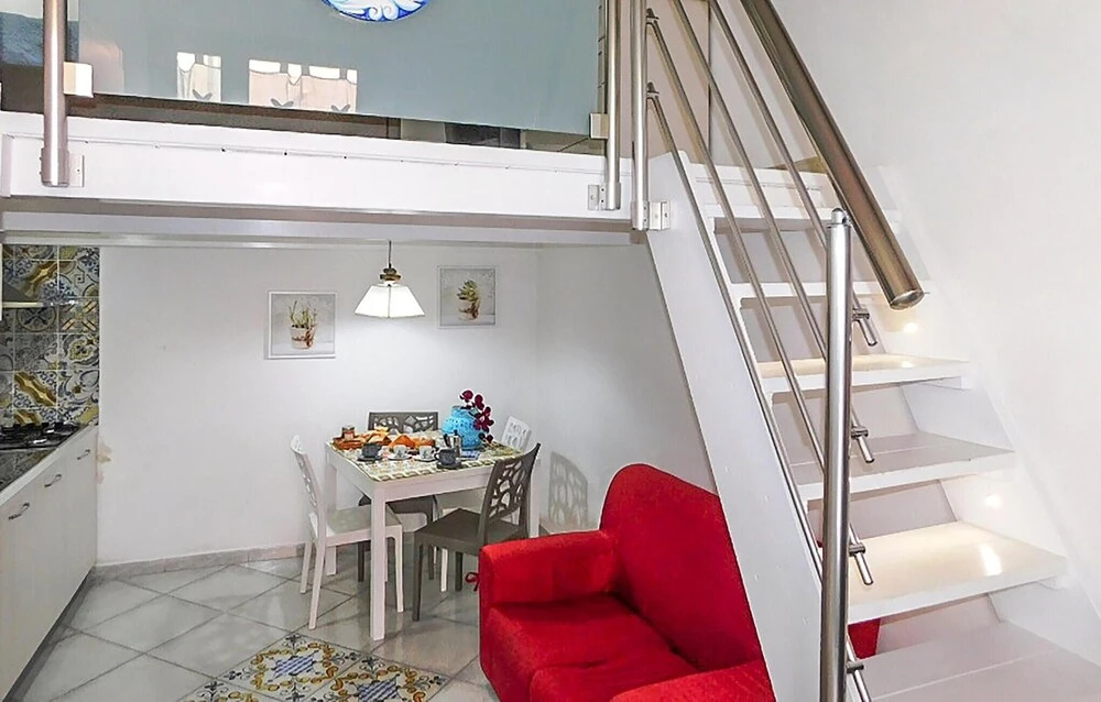 Amazing Home in Portopalo di Capo Pass With 1 Bedrooms