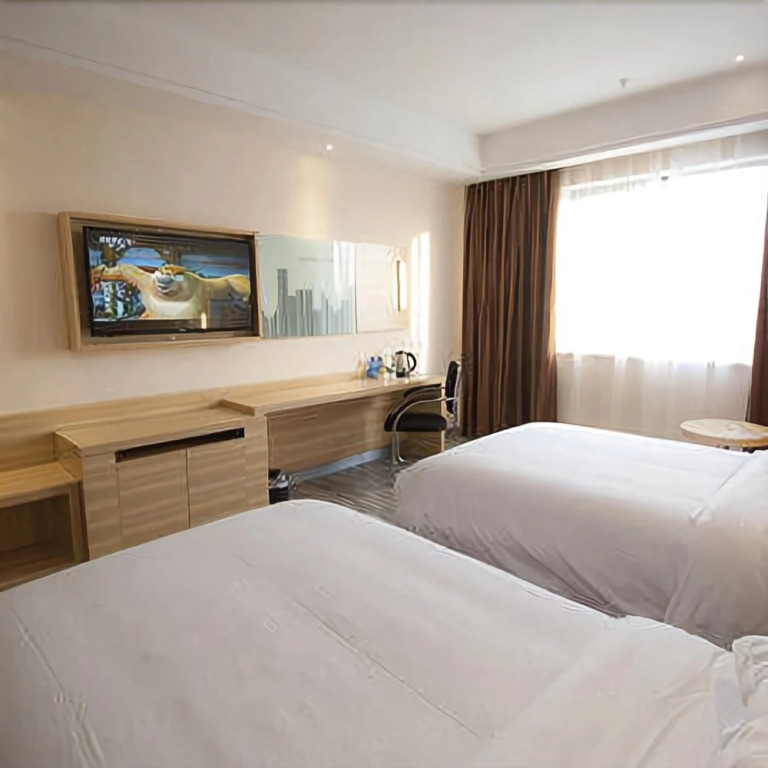 City Convenience Inn Zhuzhou Car City