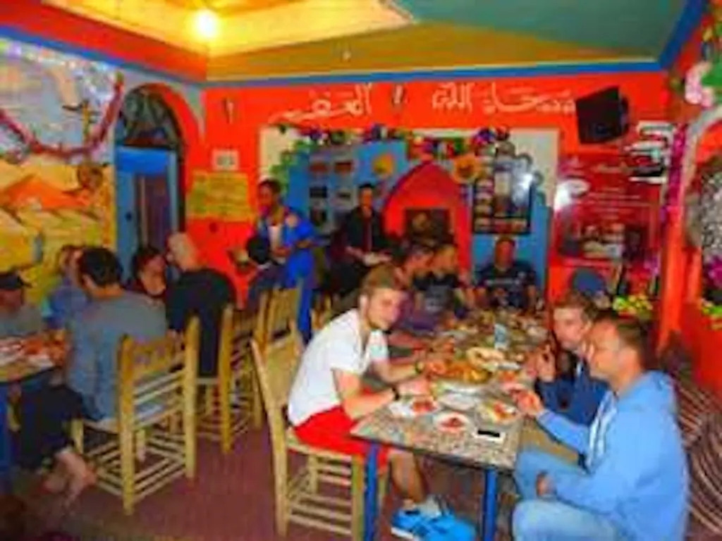 Hostel kif kif annex
