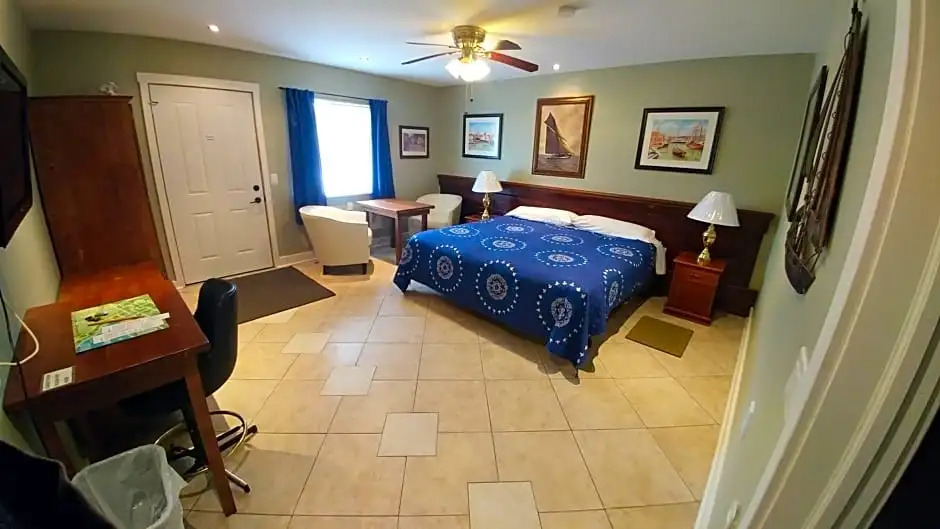Lionheart Guesthouse and B&B