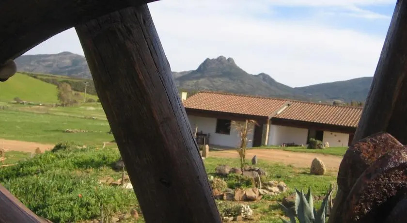 Agriturismo Pertunghe