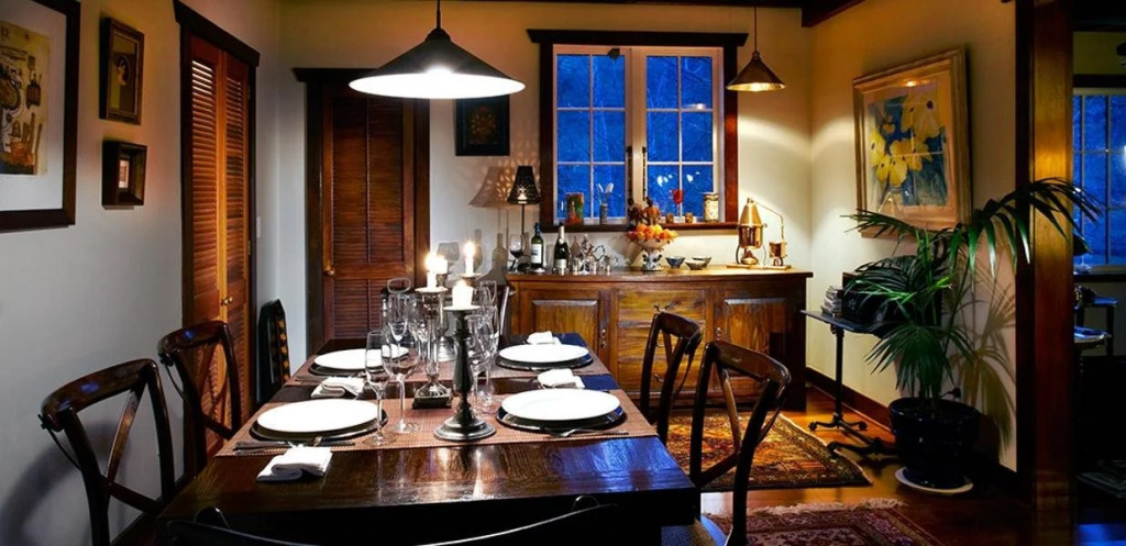 Retiro Park Lodge