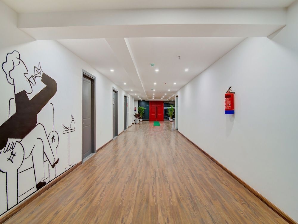 Grand Continent Brookefield - A Sarovar Portico Affiliate Hotel