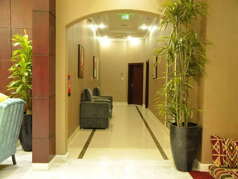Kyan Al Khaleej Suites