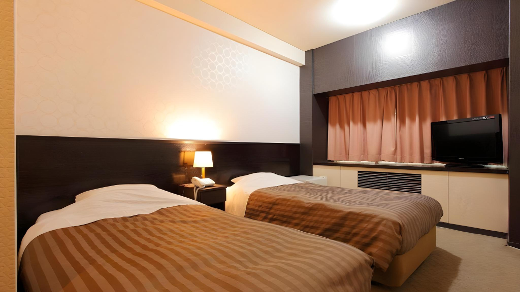 Atami New Fujiya Hotel