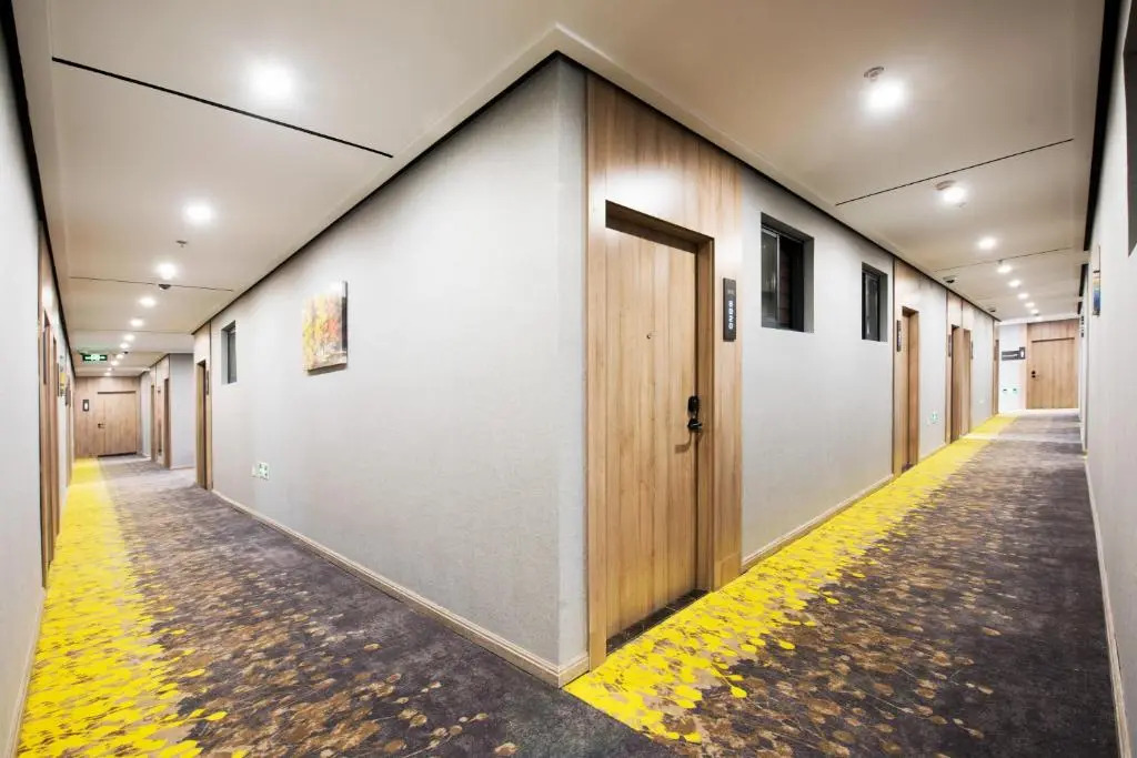 Ai Xiang Hotel Gutai Road Branch