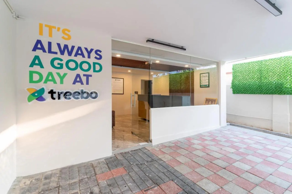 Treebo Sanmaya Retreat, 15 Mins From Mysore Palace