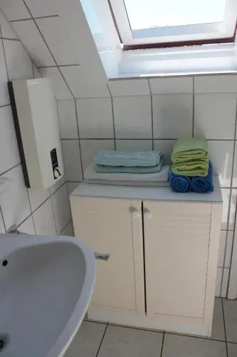 Haus Seerobbe-Erdgeschosswohnung
