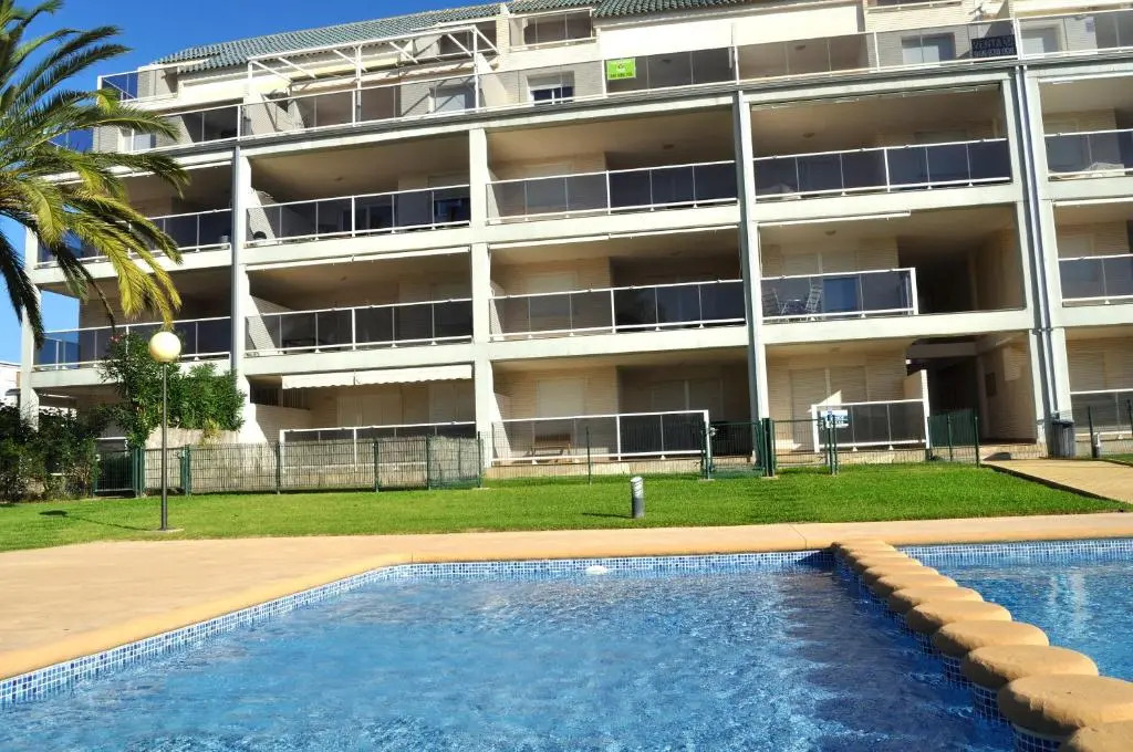 Ático 3 Dormitorios, a 100 Metros de la Playa