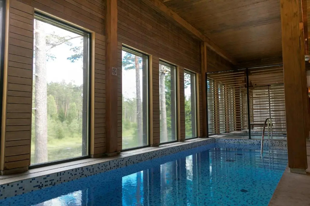 Kubija Hotel and NatureSpa