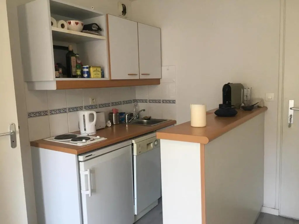 Appartement Cabourg, 2 pièces, 2 personnes - FR-1-487-195