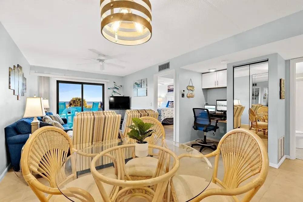 Unit 8215 - Ocean Racquet Club