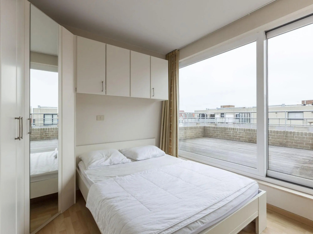 Penthouse With 2 Terraces and Sea/casino Views