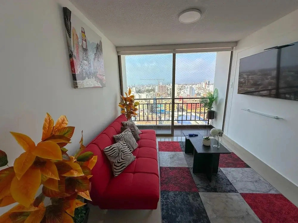 Exclusive Apartment with Private Terrace