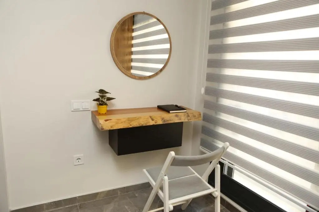 Comfortable and Modern Suite with Balcony in Narlidere, Izmir