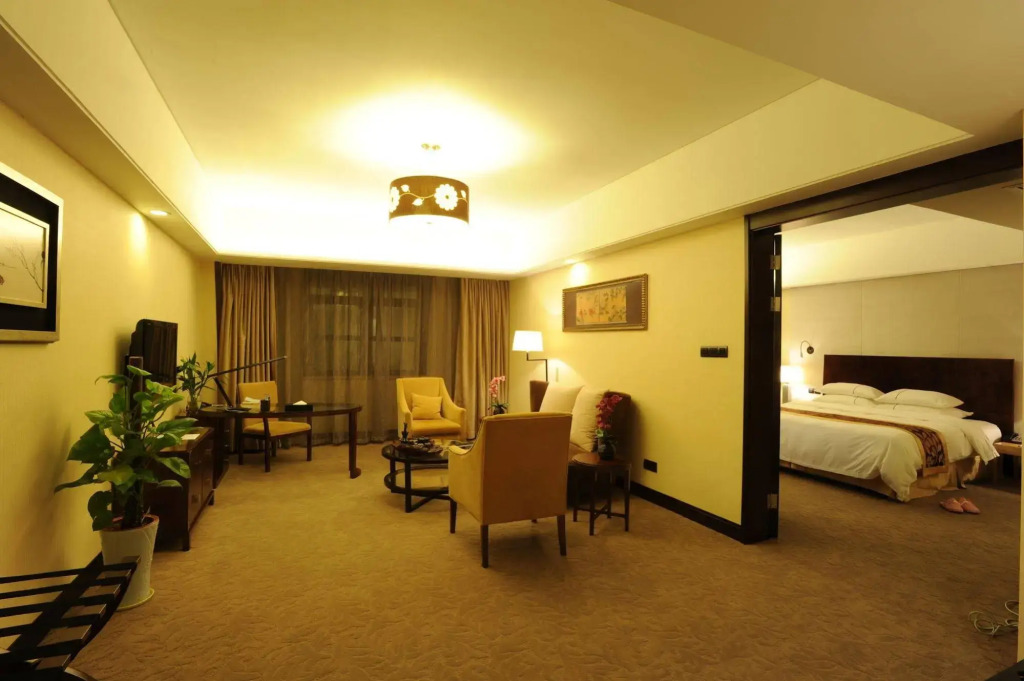 ZTE Hotel Nanjing