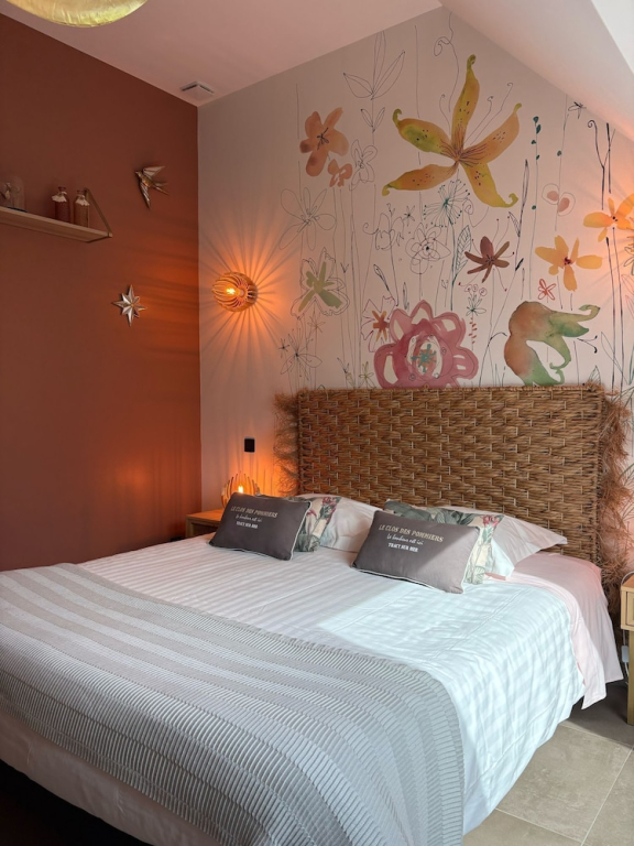 Le Clos des Pommiers, chambres dhôtes & Spa