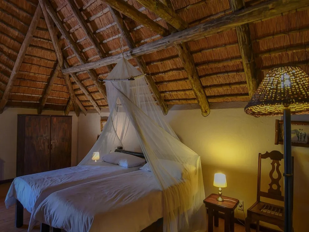 6-person Villa at Kruger Park Entrance