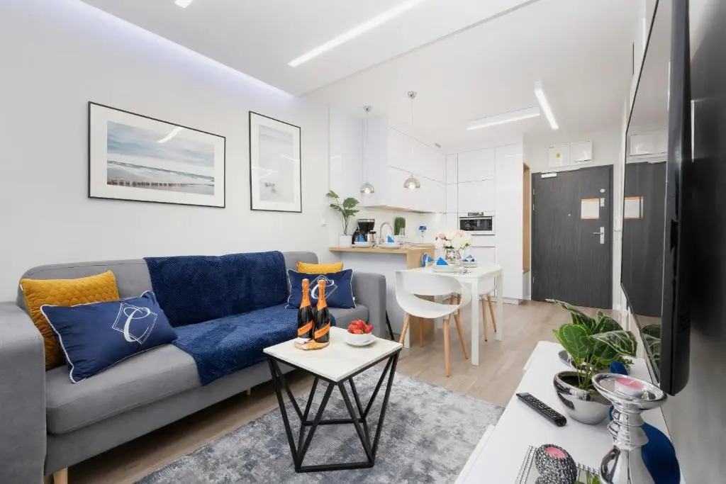 Apartamenty Gardenia Seaside by Noclegi Renters