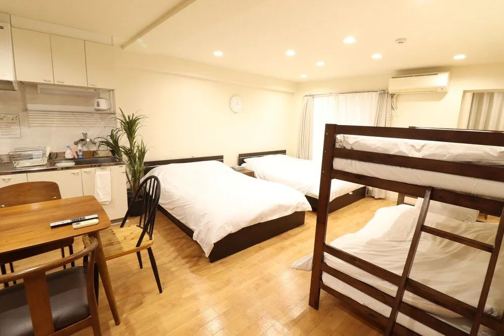 Viva Apartment Yabacho - 027