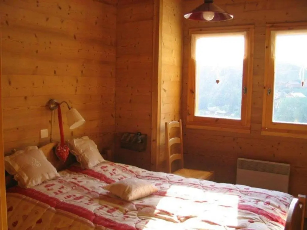 Appartement Le Grand-Bornand, 4 pièces, 8 personnes - FR-1-458-164