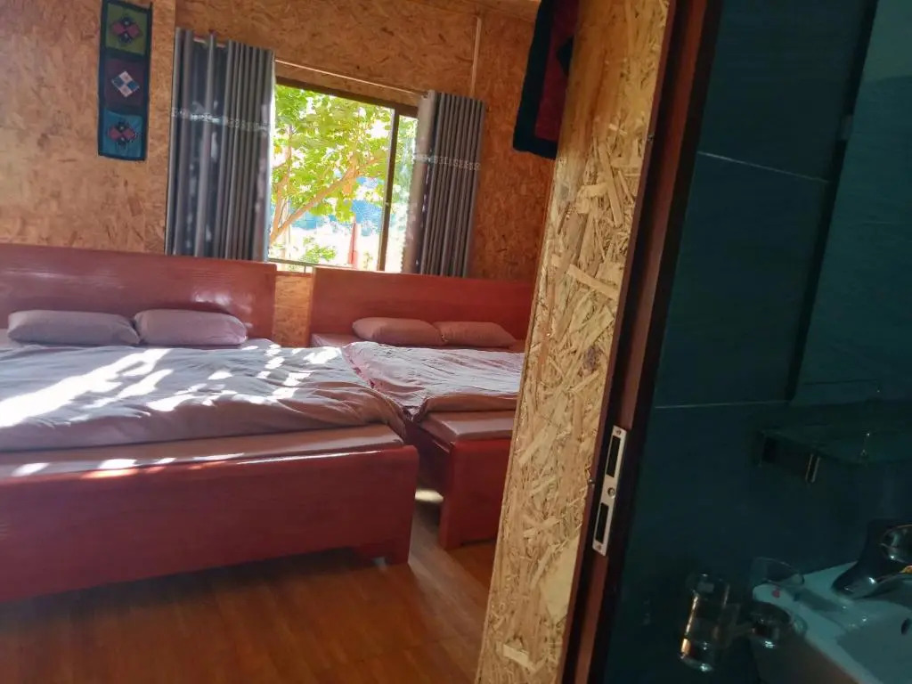 Truong Huy Homestay