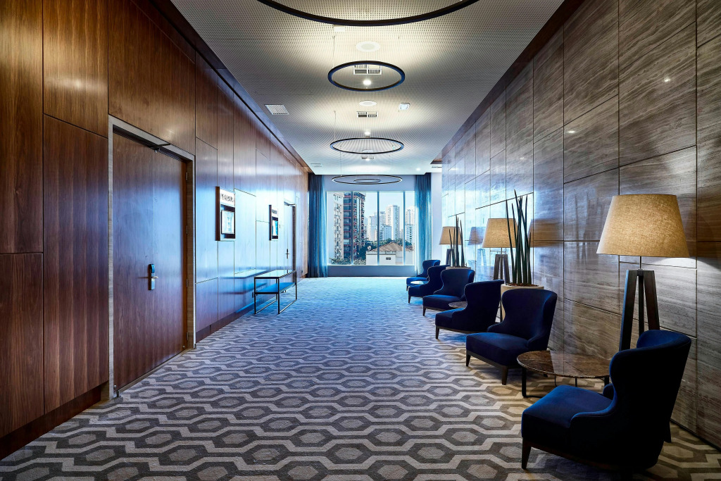 Sheraton Santos Hotel