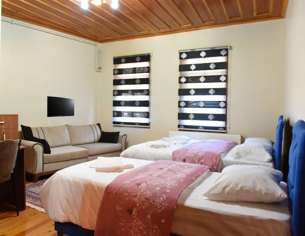 ÖZ Butik Otel Antik Kent Myrleia